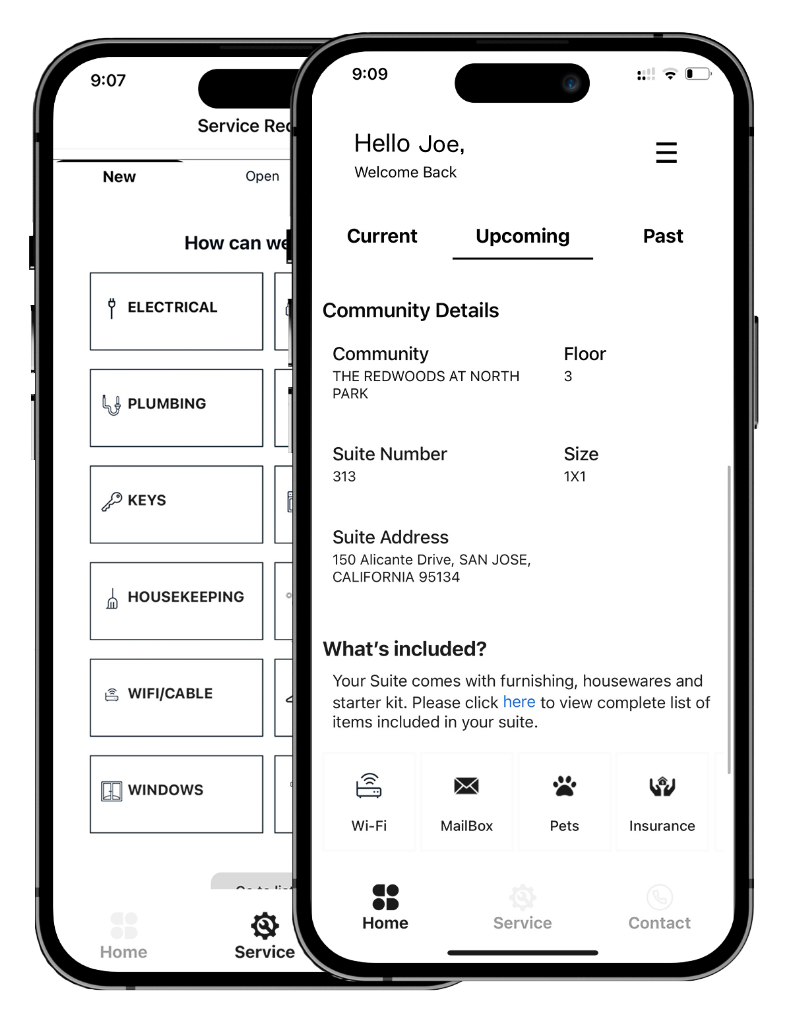 mobile app image
